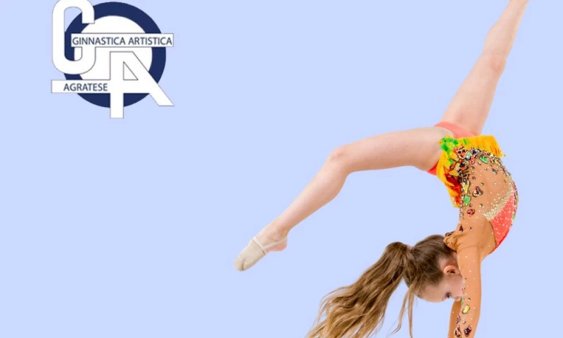 Dream Big Design - Società sportiva Ginnastica Artistica Agratese