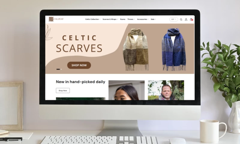 Akshar Group Technologies - Calzeat