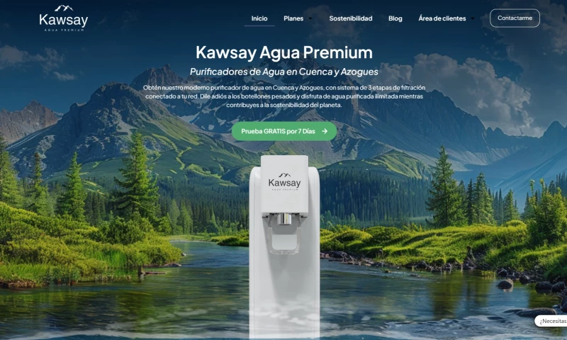 Kawsay Agua Premium