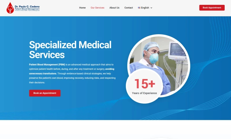 Dr. Paulo Cesar Cedeno