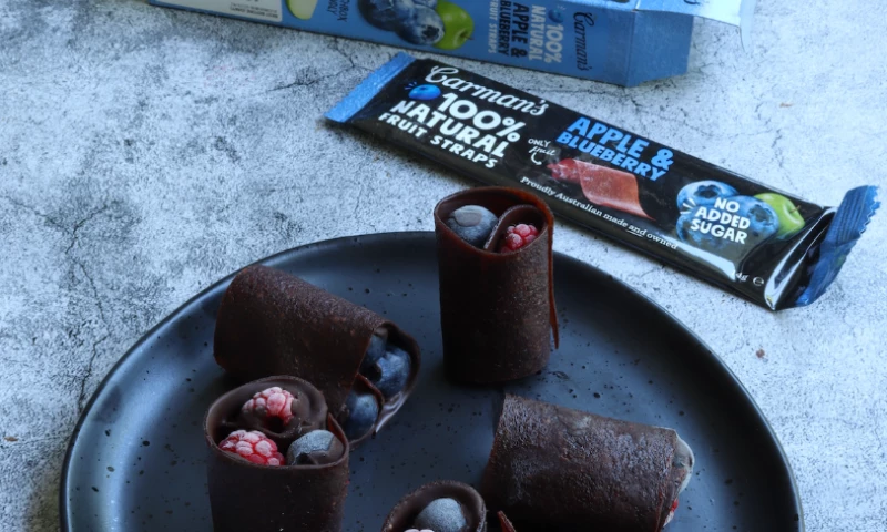 Grapevine - Grapevine logo Best Sales Month Ever: How Carmans Fruit Straps Dominated the Back to School Period