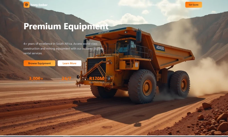 Ajwa Consultancy Services LLP - Ivory Ember