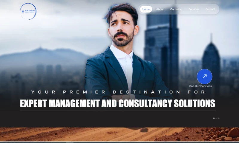 Ajwa Consultancy Services LLP - Bluestream