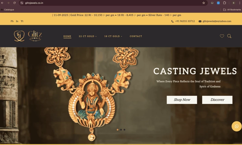 Brmha Agency - Shopify E-commerce