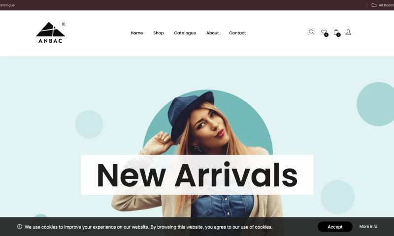 Brmha Agency - WooCommerce Development