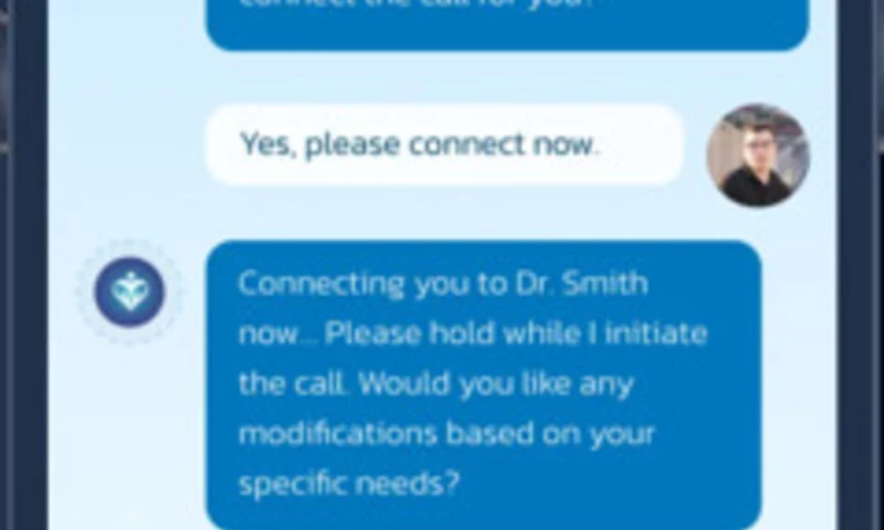 AI-Powered Healthcare Companion for Elderly Care