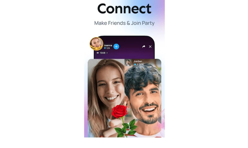 Plamfy: Live Stream Video Chat