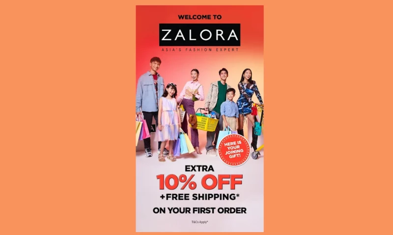 Equality Software - Zalora - Online Fashion Shopping