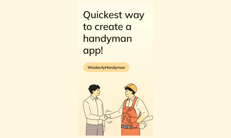 Equality Software - WooberlyHandyman