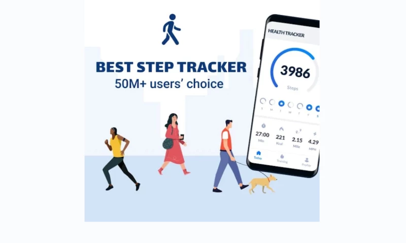 Equality Software - Step Tracker - Pedometer