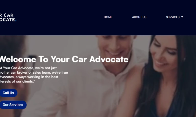 Quantum IT Innovation - Your Car Advocate