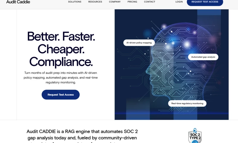 AI Automation Agency 360 - Audit Caddie AI Compliance Automation