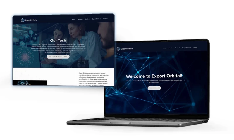 AI Automation Agency 360 - Export Orbital AI SaaS Compliance Platform