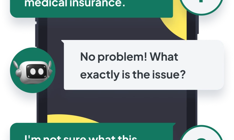 AI Automation Agency 360 - Medicare Chatbot AI-Powered Customer Support for Healthcare Brokers