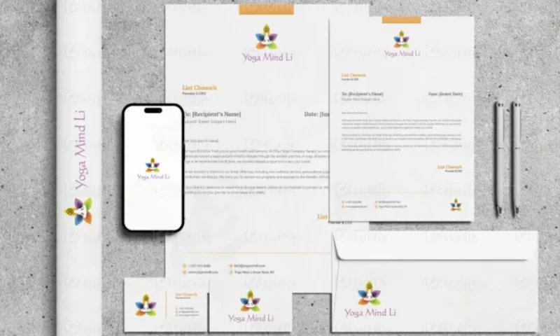 Yoga Mind Li -Balance Your Mind, Body & Soul