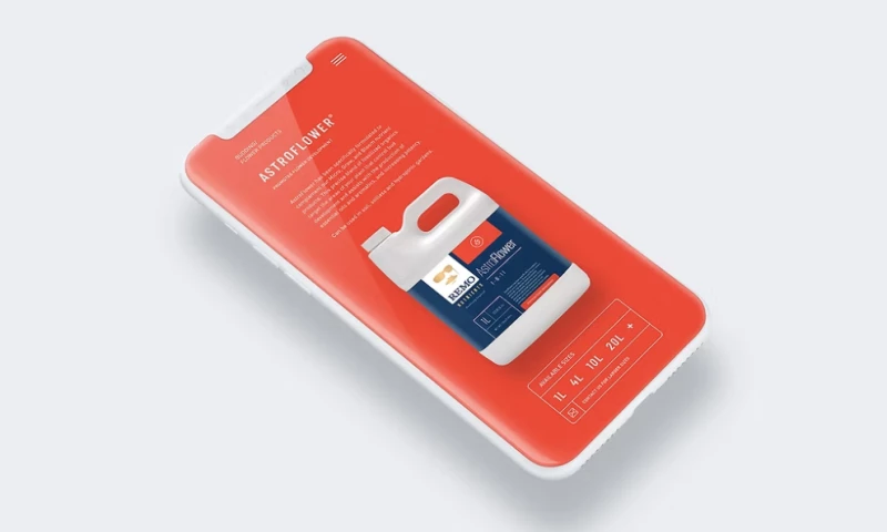 Pique Media - Remo Nutrients