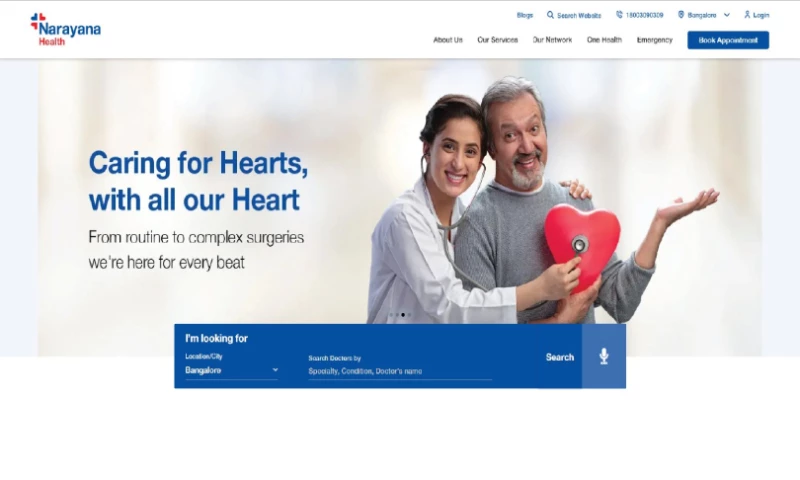 Web Design & Development