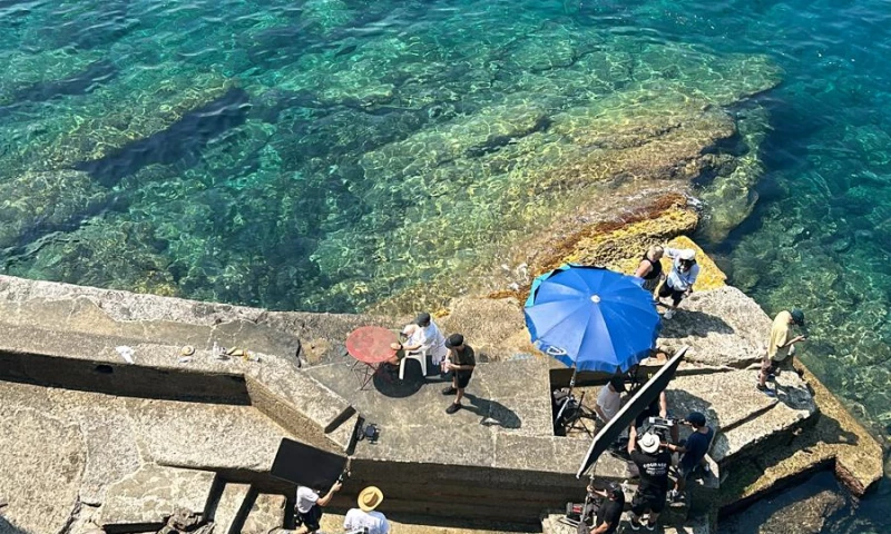 Courage Production - Video and photo production in Liguria