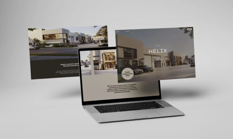 MAKERS - Helix Heathwood