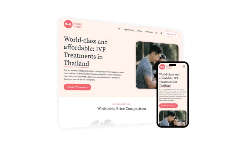 Amplivista Web Solutions Pvt. Ltd. - Mali Family Health