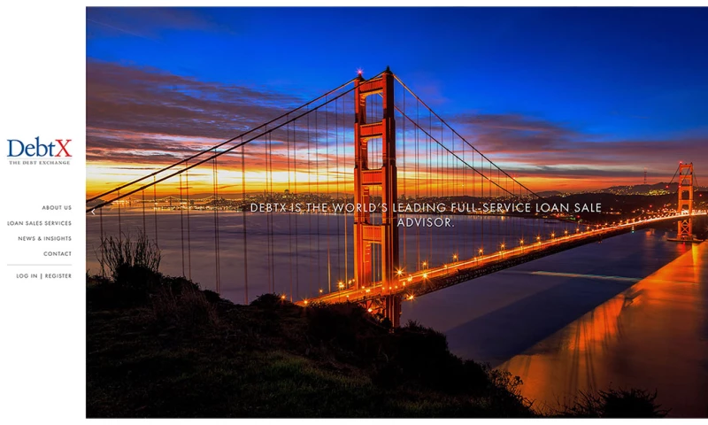 LAIDLAW GROUP - The Debt Exchange (DebtX)