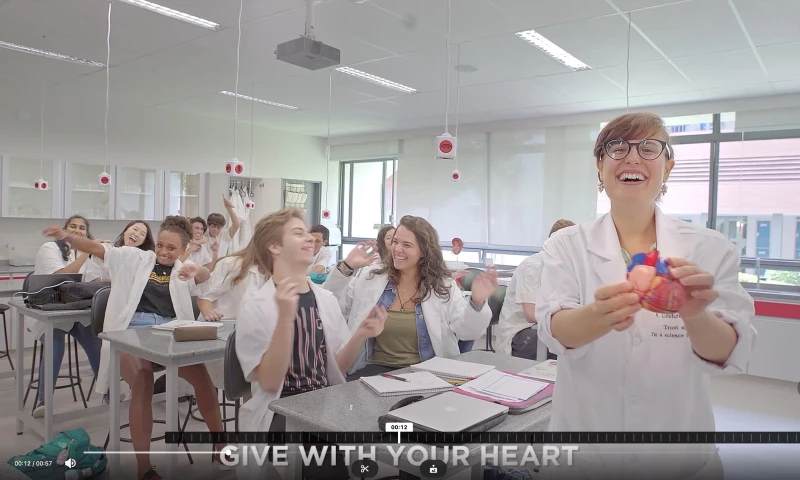 Can We Count You IN?