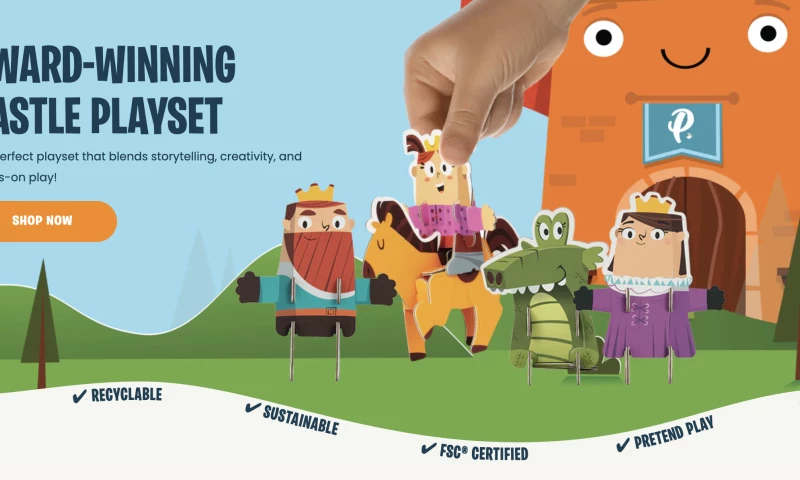 Playper Ecommerce Website