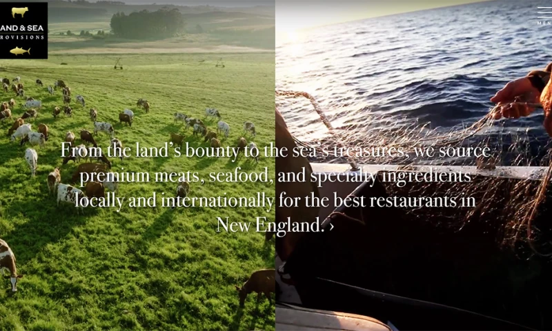 LAIDLAW GROUP - Land And Sea Provisions