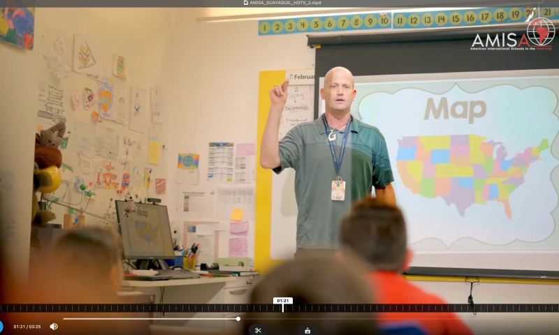 AMISA Teaching Stories