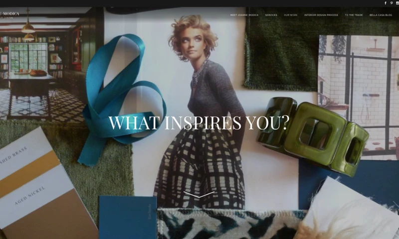 LAIDLAW GROUP - Joanne Modica Interior Designer