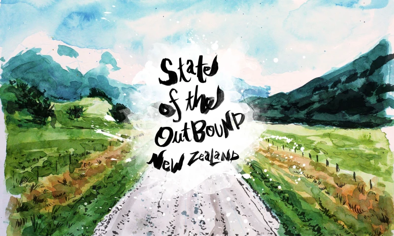 SICKBOAT - State of the Outbound // New Zealand