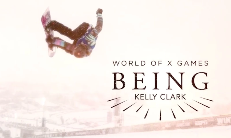 ESPN: World of X - BEING Kelly Clark