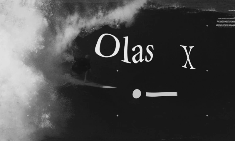 SICKBOAT - Olas X: A Big Wave Surf Film