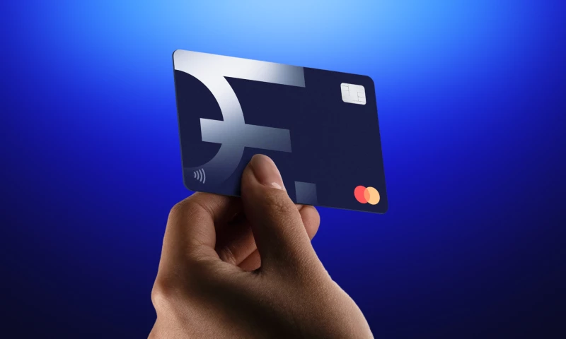 Website and branding for the FinTech with unlimited virtual cards