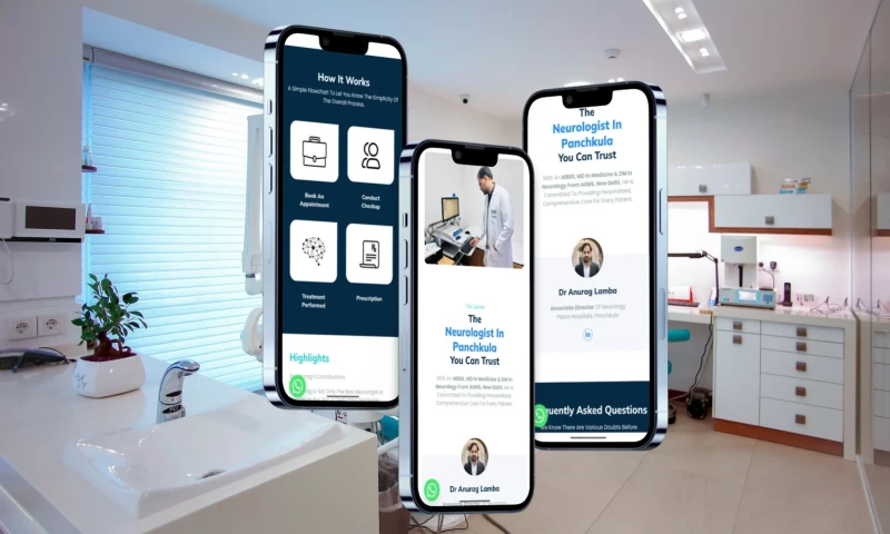 RankVed - Neuro Clinic. Panchkula