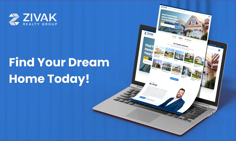 Web Development for Real Estate Group