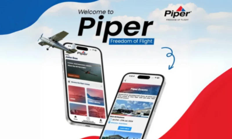 Apptechies - Piper Aircraft iOS App for Pilots & Aviation