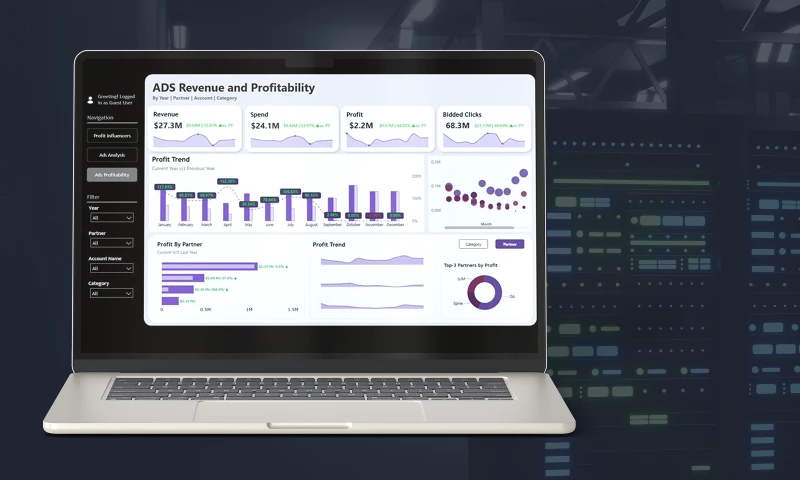 Smart Campaign Builder for Media Buyers