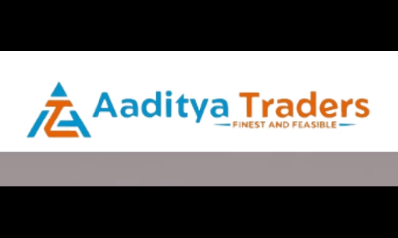 Web Intro - Aaditya Traders