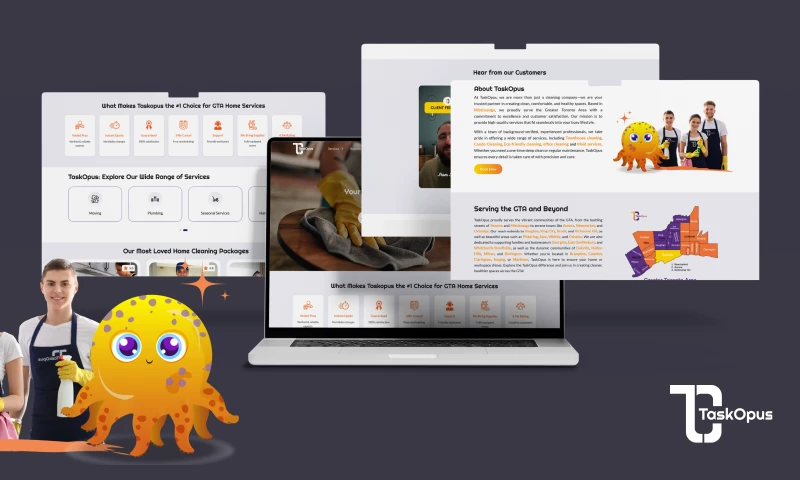 A Web and Mobile Application For Professional Home Services