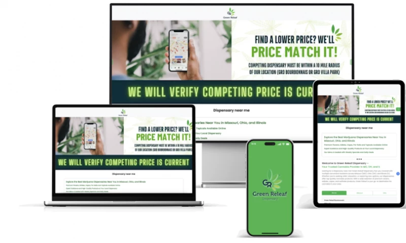 CodesClue Technologies LLP - GreenReleaf