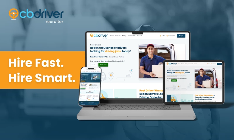 Reinventing Driver Hiring with Automation and Nationwide Reach