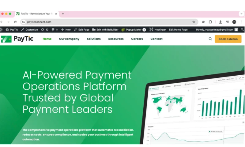 Accelera Studio - Paytic