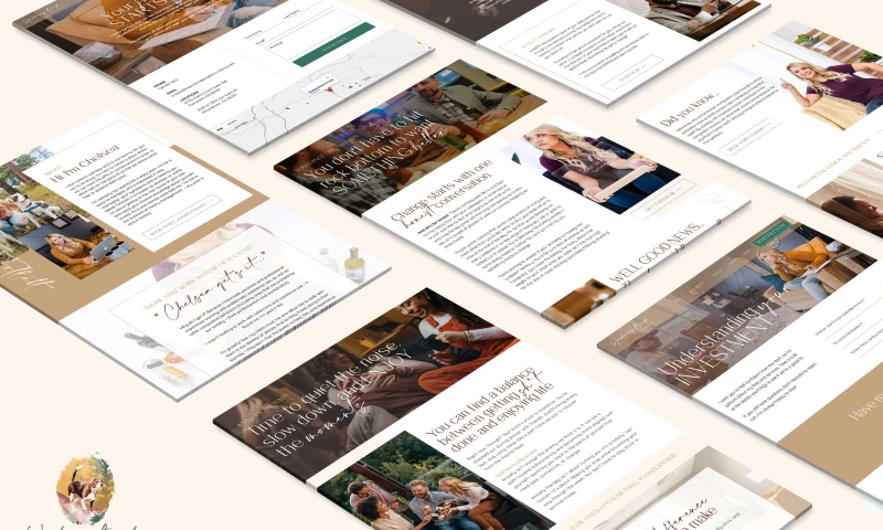 Kultivate Creative, LLC - Wandering Beagle Counseling