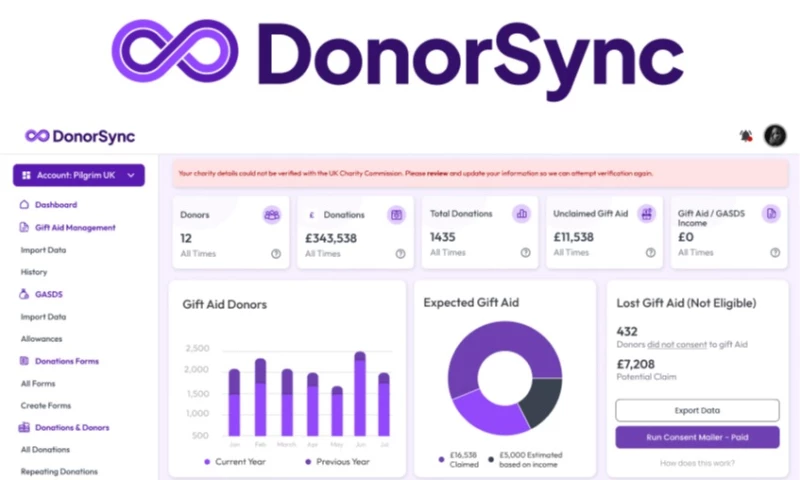 DonorSync