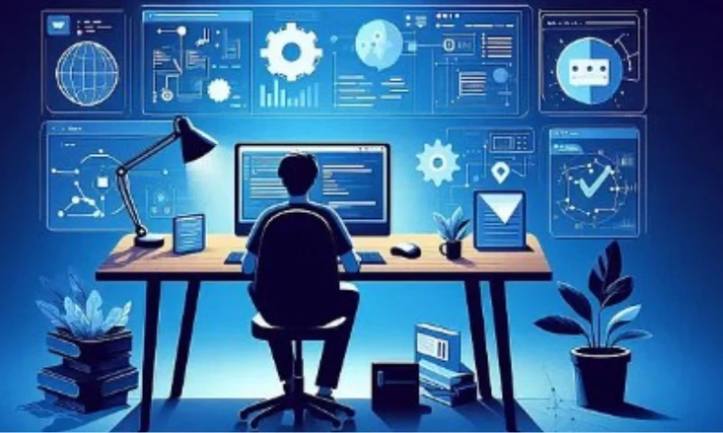 Hire Live Support Inc - End-to-End Website Management & Training Content Administration for RehabHQ