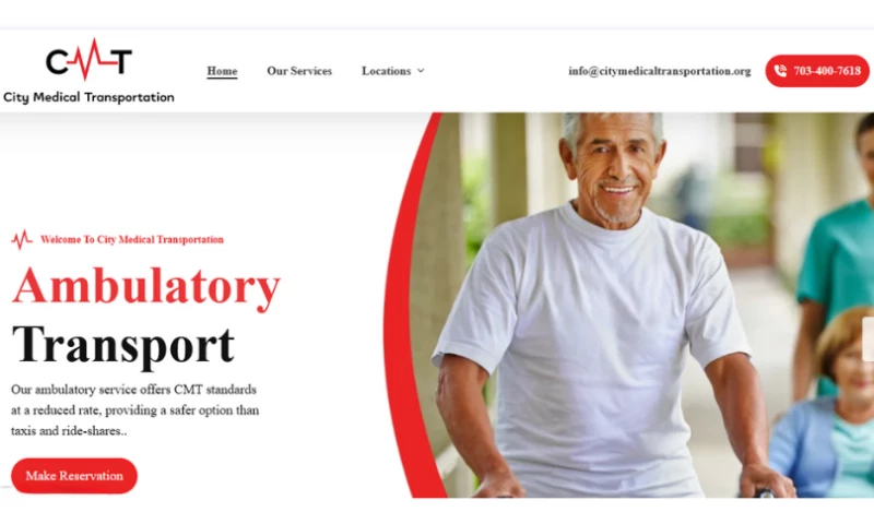 Non Emergency Medical Transport