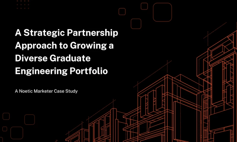 Growing a Diverse Engineering Graduate Portfolio