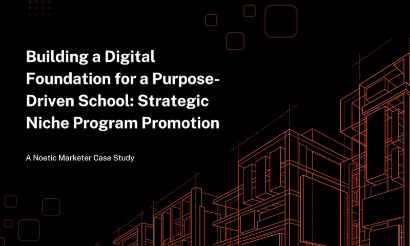 Strategic Marketing for Purpose-Driven Programs