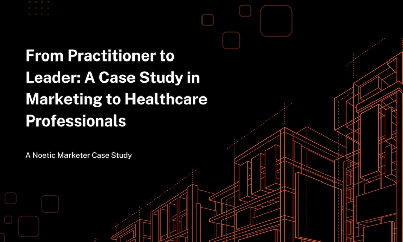 Marketing to Healthcare Professionals